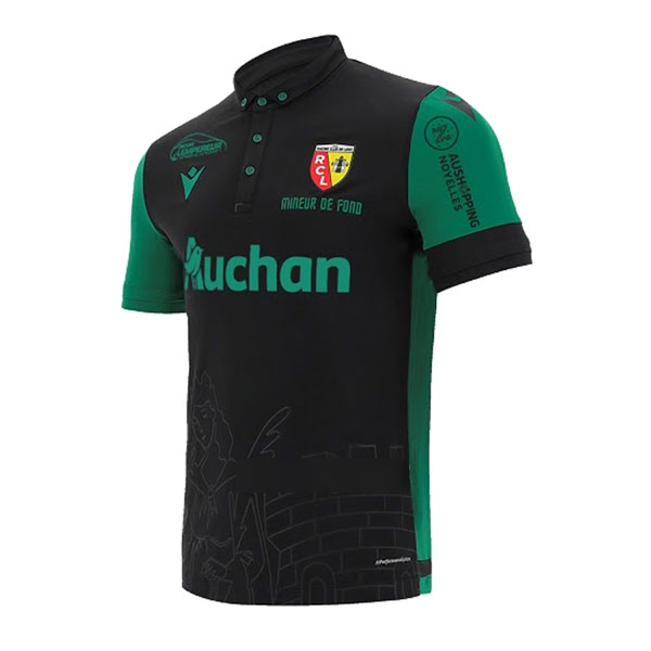 Thailand Trikot RC Lens SAINT BARBE Special 2020-21